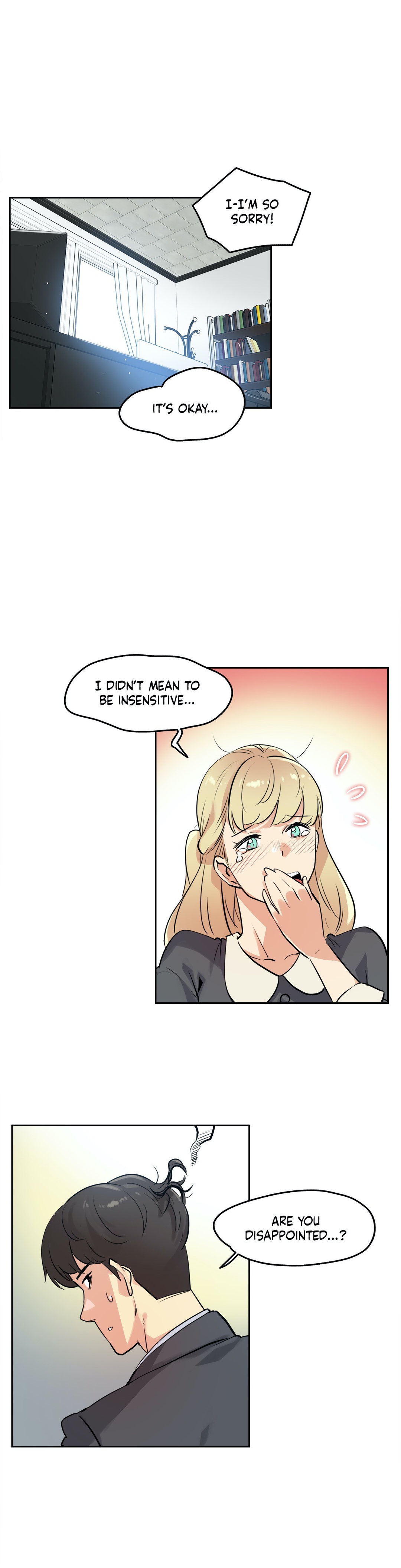 Daddy’s Wild Oats - Chapter 50 - photo - 6