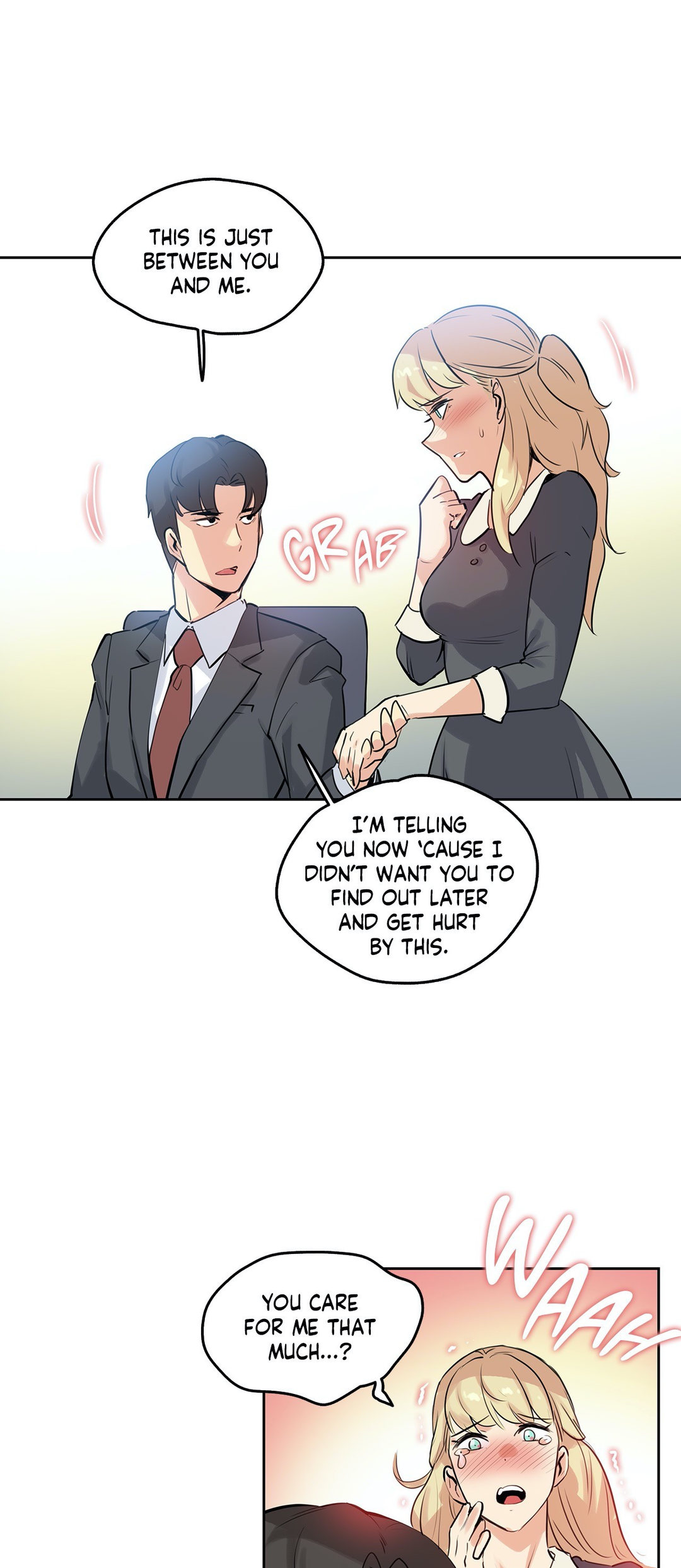 Daddy’s Wild Oats - Chapter 50 - photo - 7