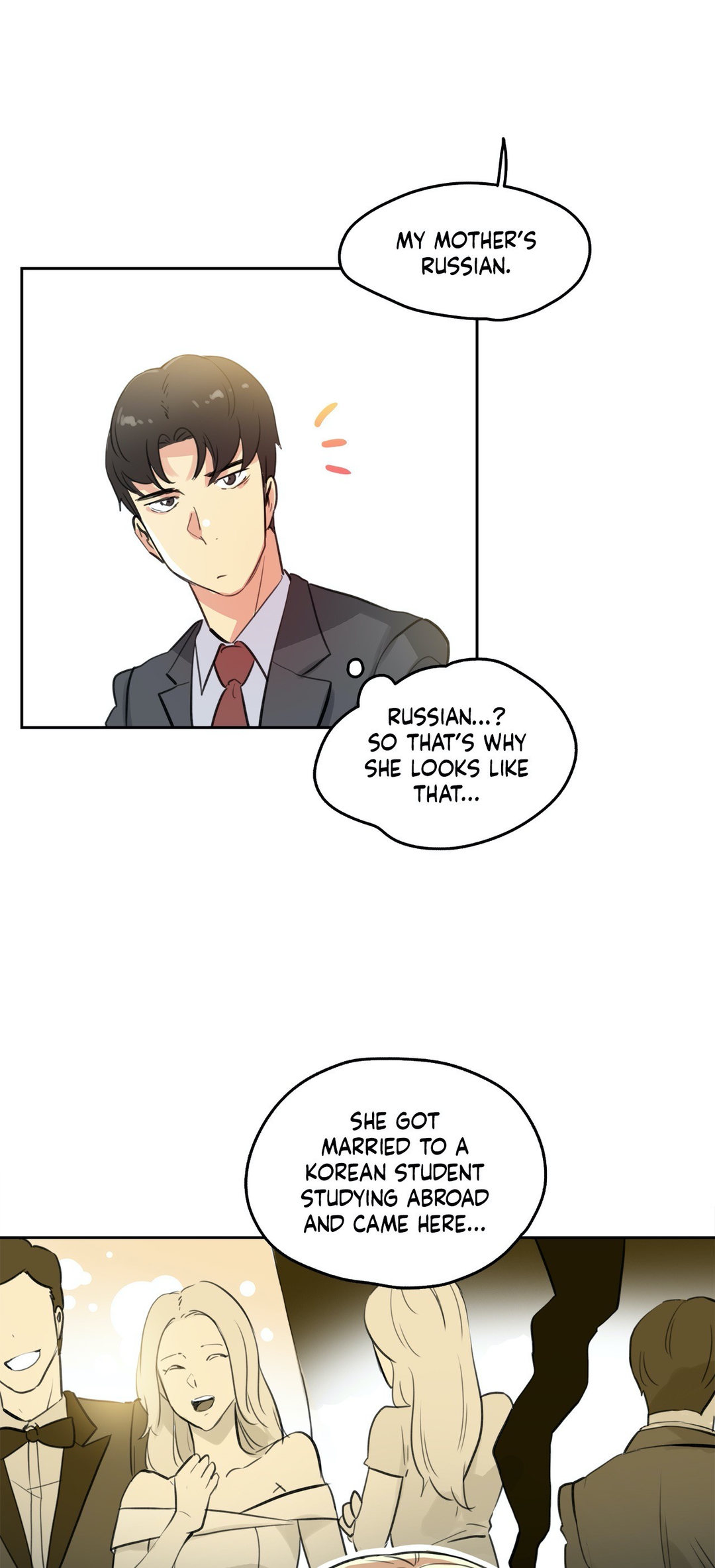 Daddy’s Wild Oats - Chapter 50 - photo - 9