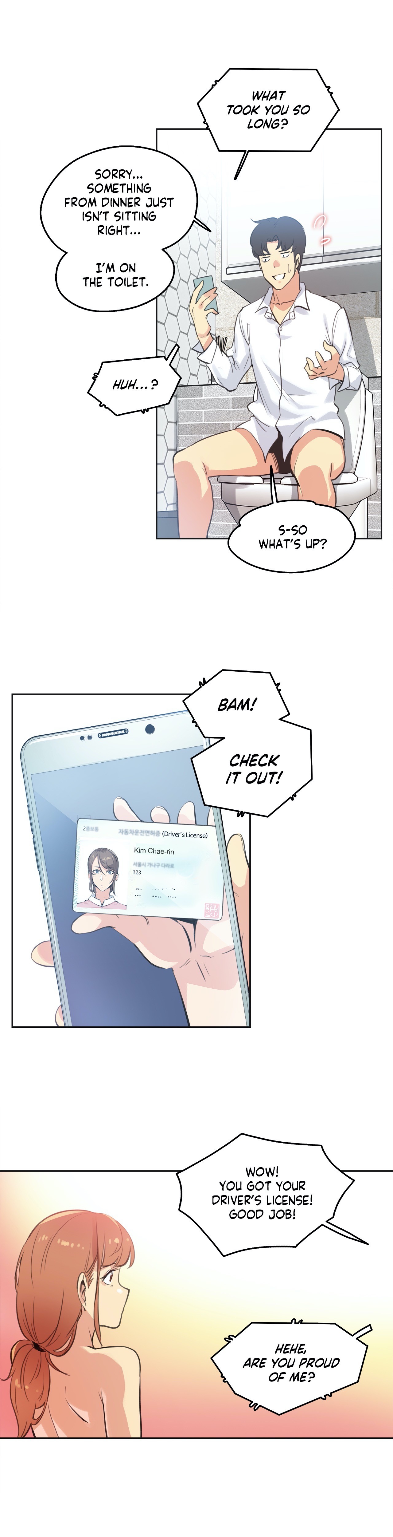 Daddy’s Wild Oats - Chapter 51 - photo - 14