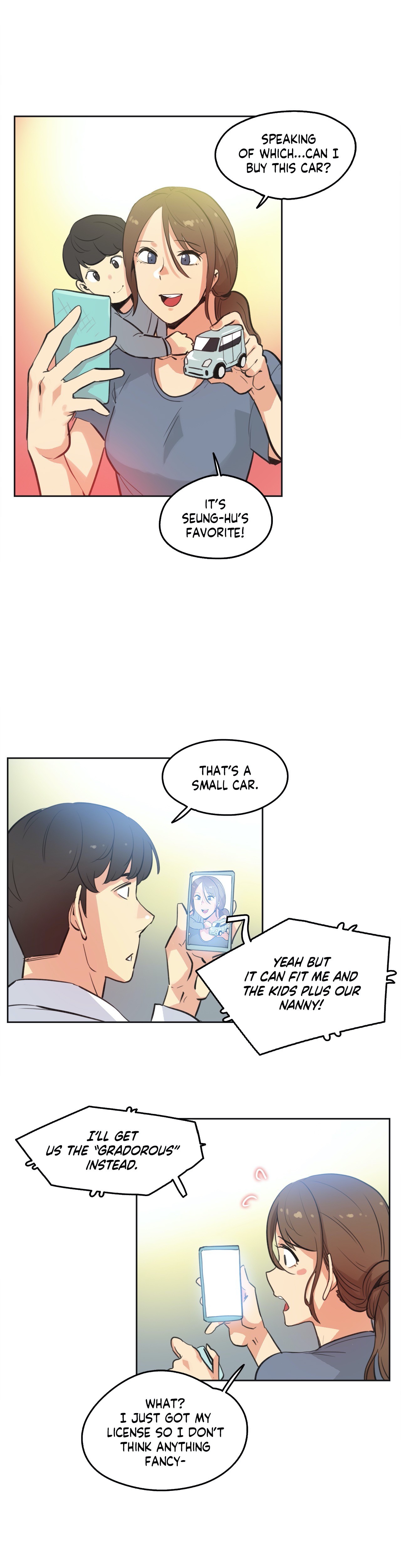 Daddy’s Wild Oats - Chapter 51 - photo - 15