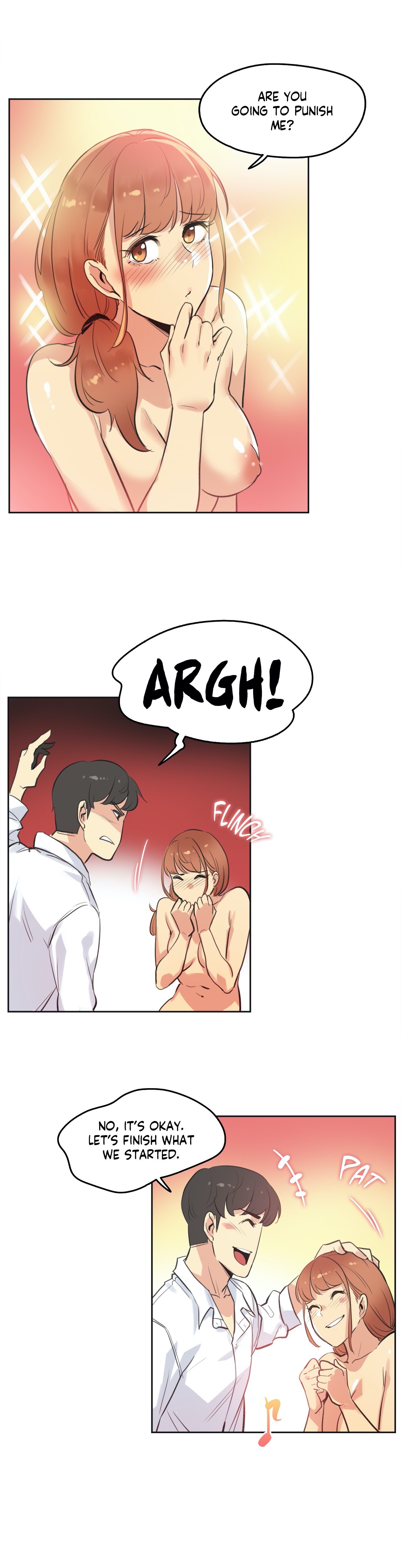 Daddy’s Wild Oats - Chapter 51 - photo - 18