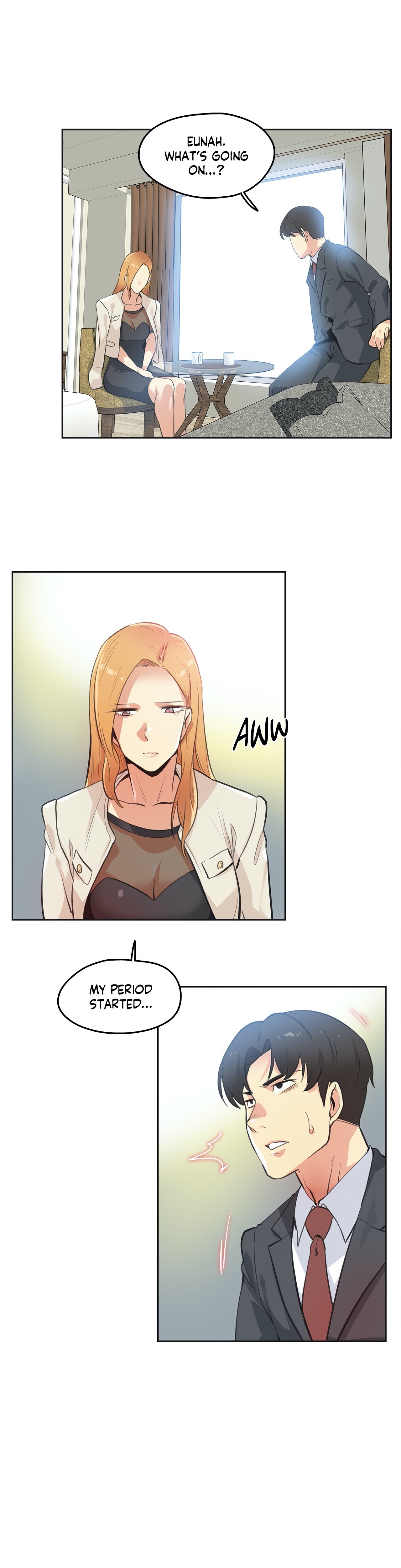 Daddy’s Wild Oats - Chapter 51 - photo - 25