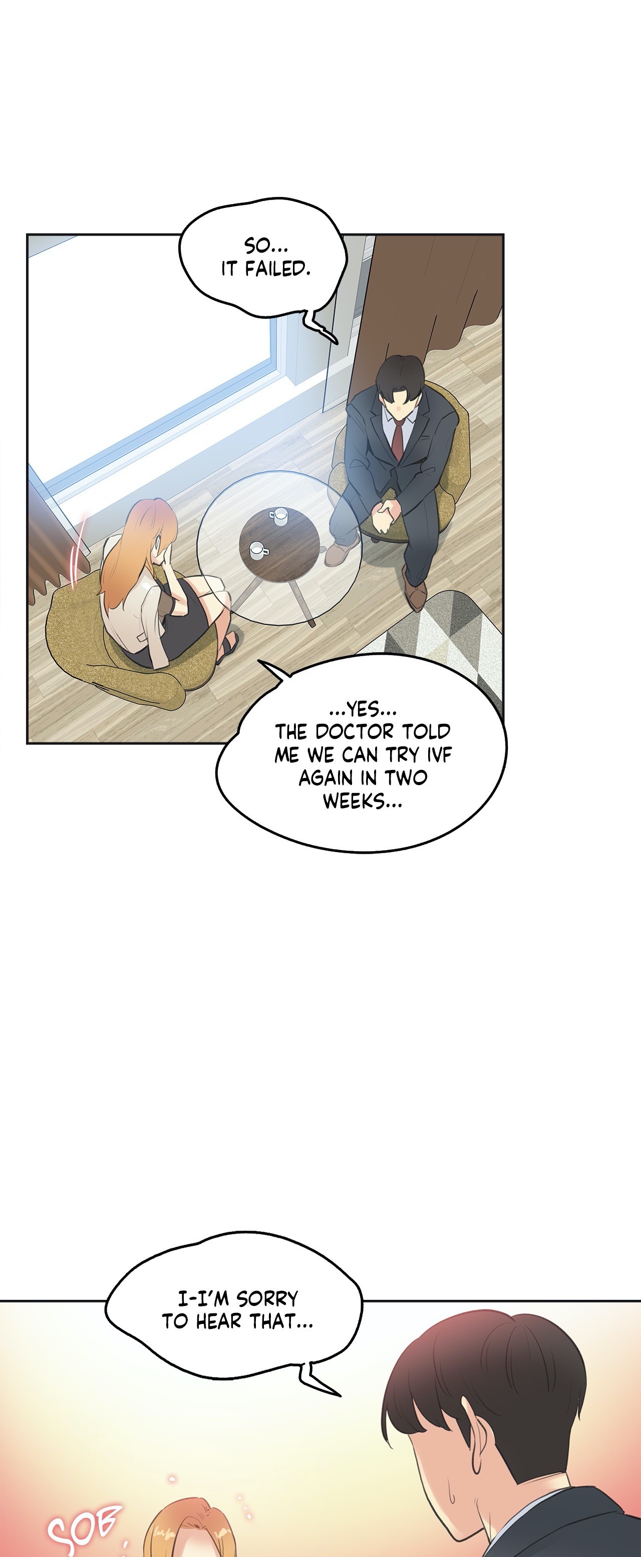 Daddy’s Wild Oats - Chapter 51 - photo - 26