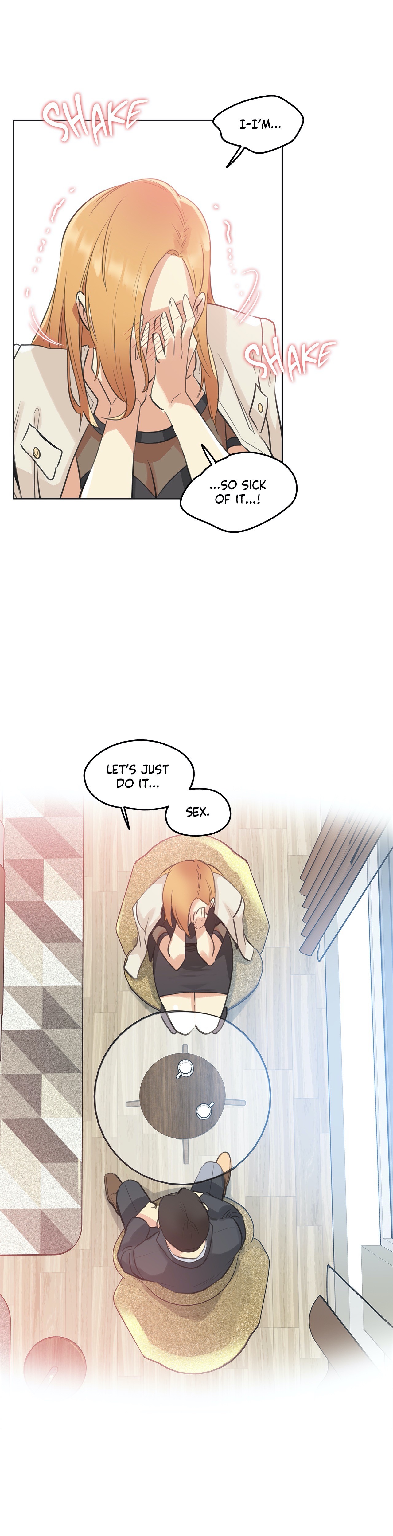 Daddy’s Wild Oats - Chapter 51 - photo - 28