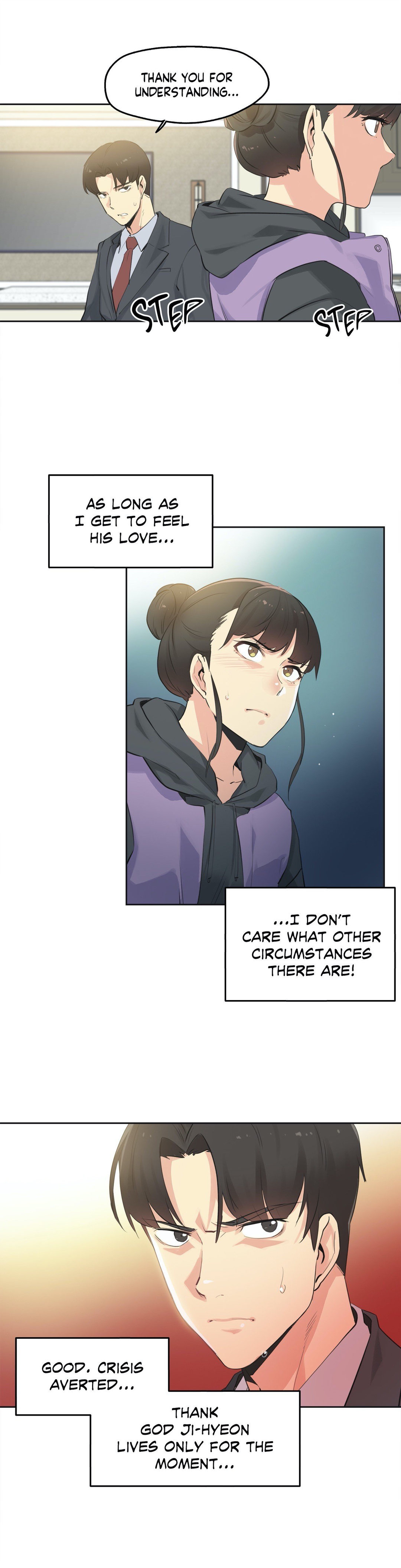 Daddy’s Wild Oats - Chapter 63 - photo - 11