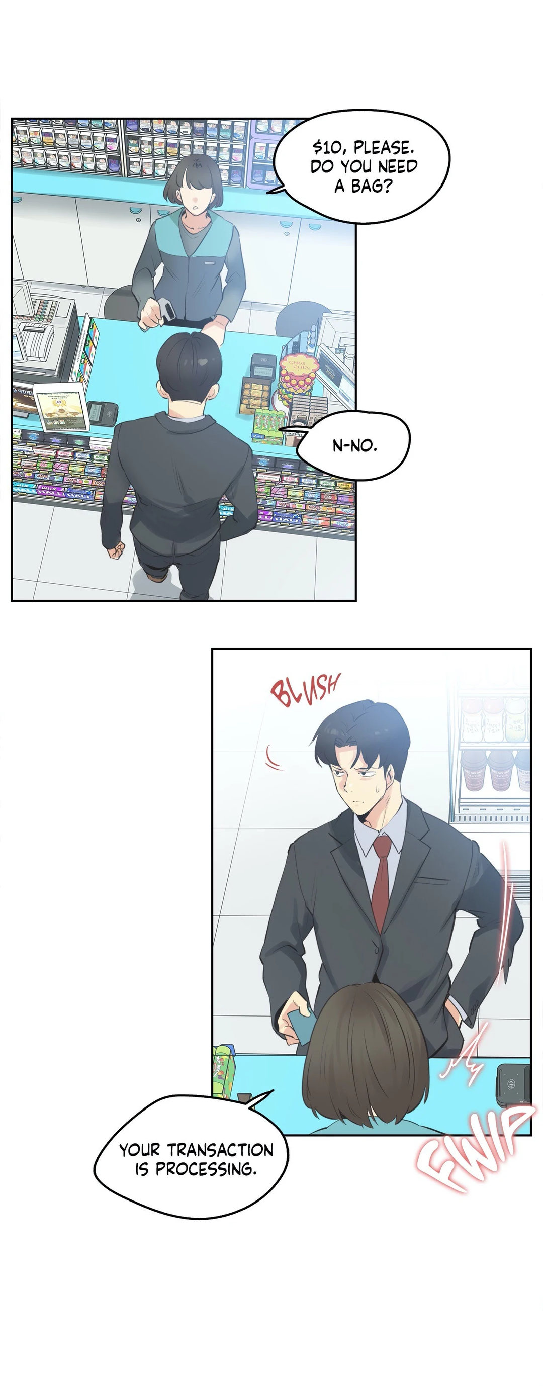 Daddy’s Wild Oats - Chapter 63 - photo - 2