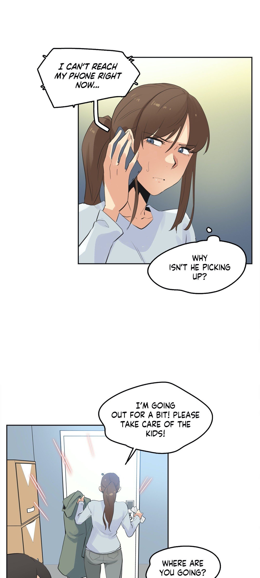 Daddy’s Wild Oats - Chapter 63 - photo - 21