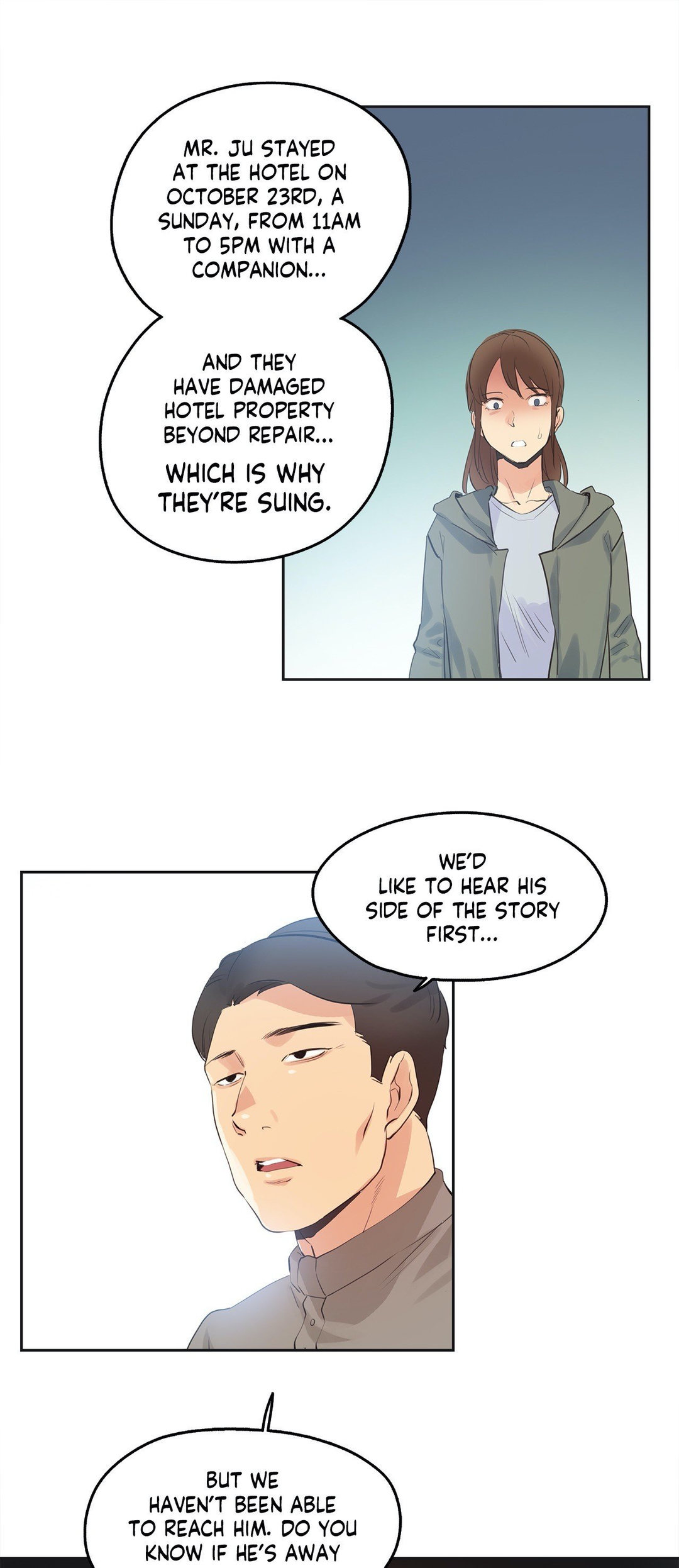 Daddy’s Wild Oats - Chapter 63 - photo - 24