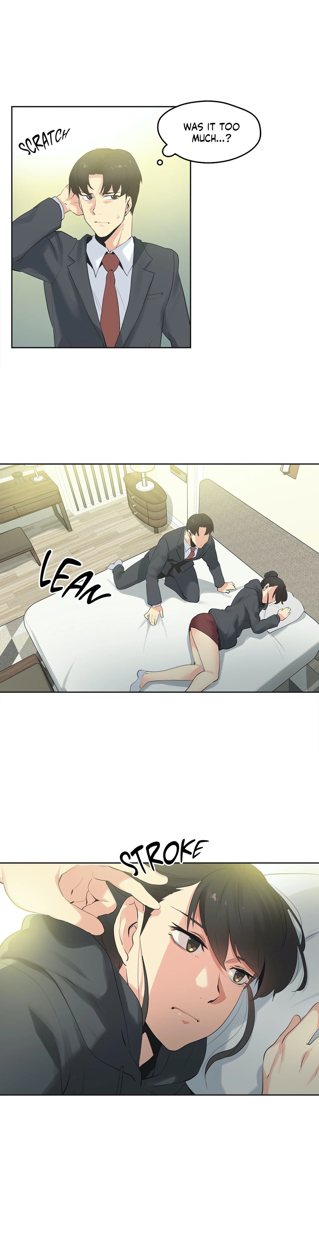 Daddy’s Wild Oats - Chapter 63 - photo - 4