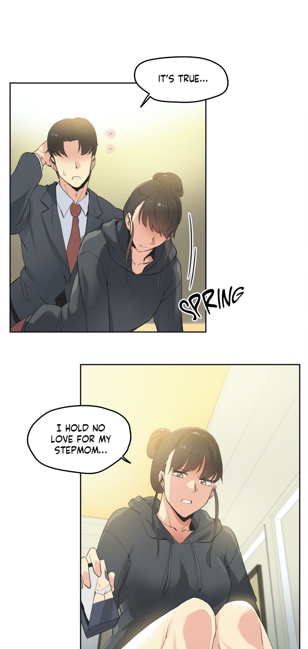 Daddy’s Wild Oats - Chapter 63 - photo - 6