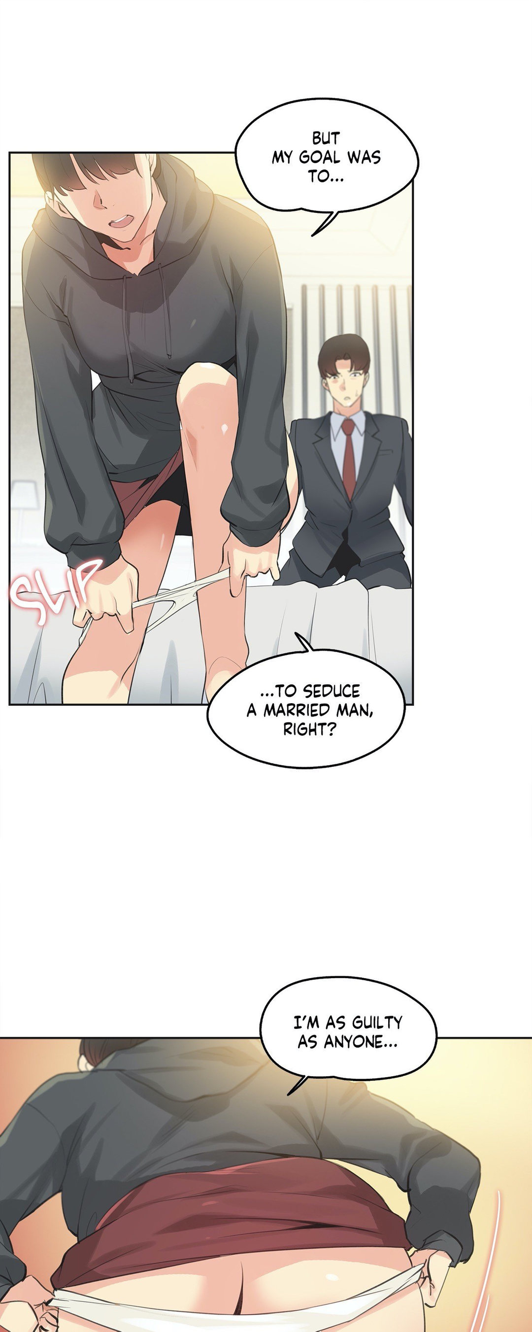 Daddy’s Wild Oats - Chapter 63 - photo - 8