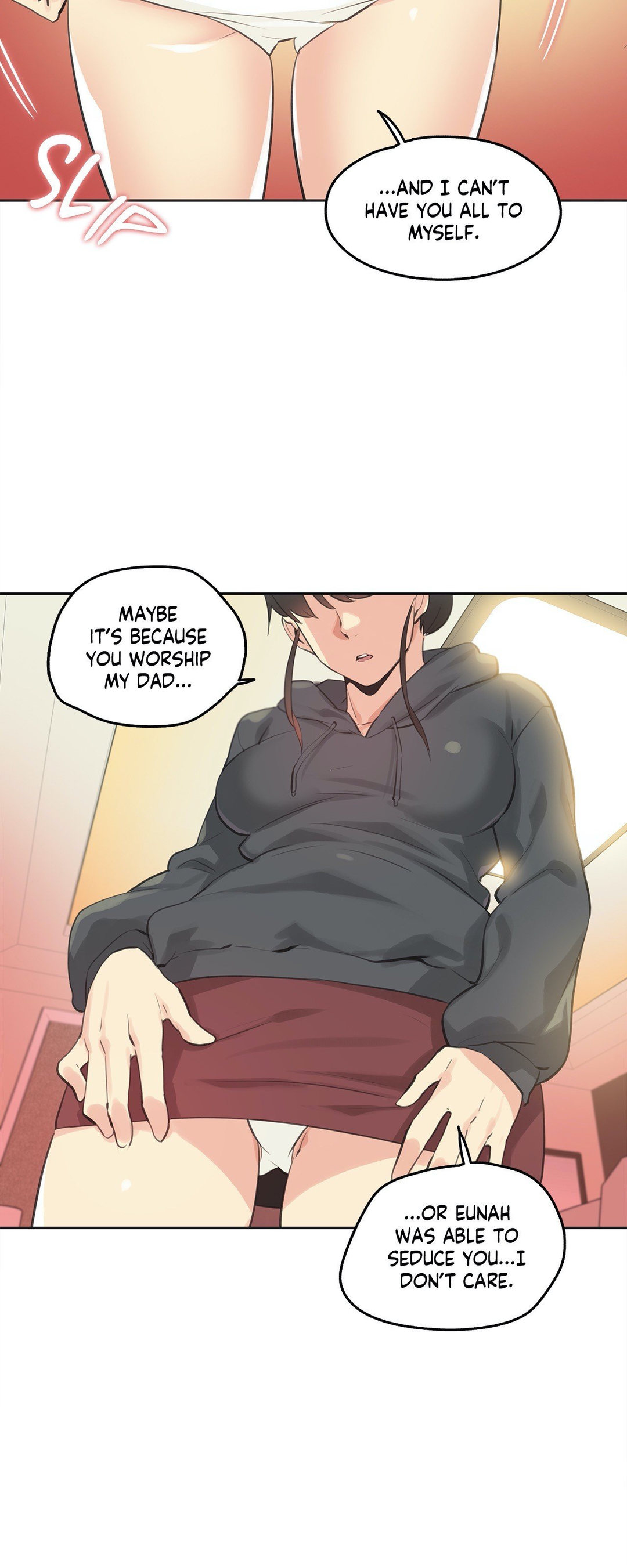 Daddy’s Wild Oats - Chapter 63 - photo - 9