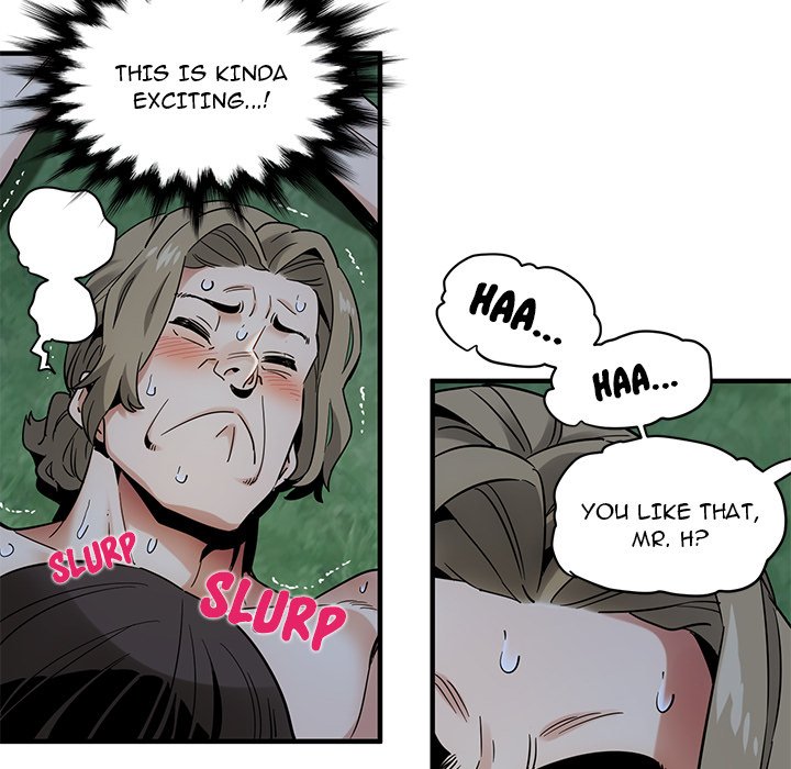 Dog on Patrol - Chapter 28 - photo - 103