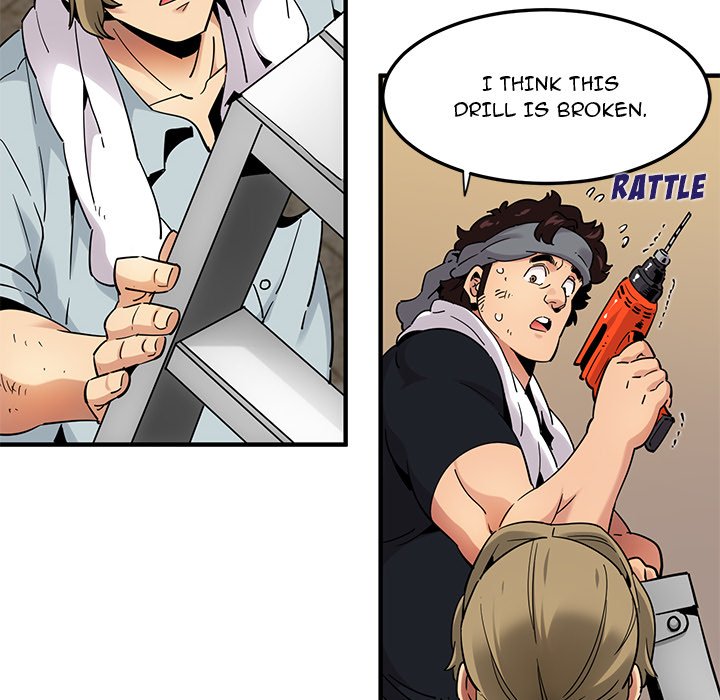 Dog on Patrol - Chapter 28 - photo - 48