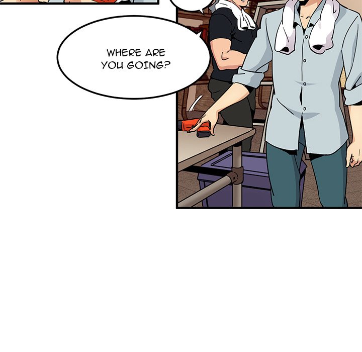 Dog on Patrol - Chapter 28 - photo - 54
