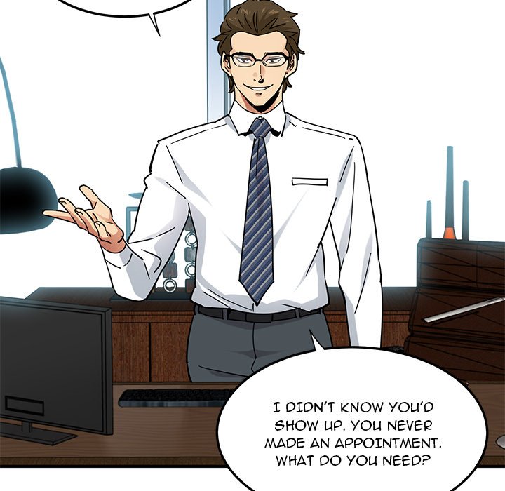 Dog on Patrol - Chapter 45 - photo - 112