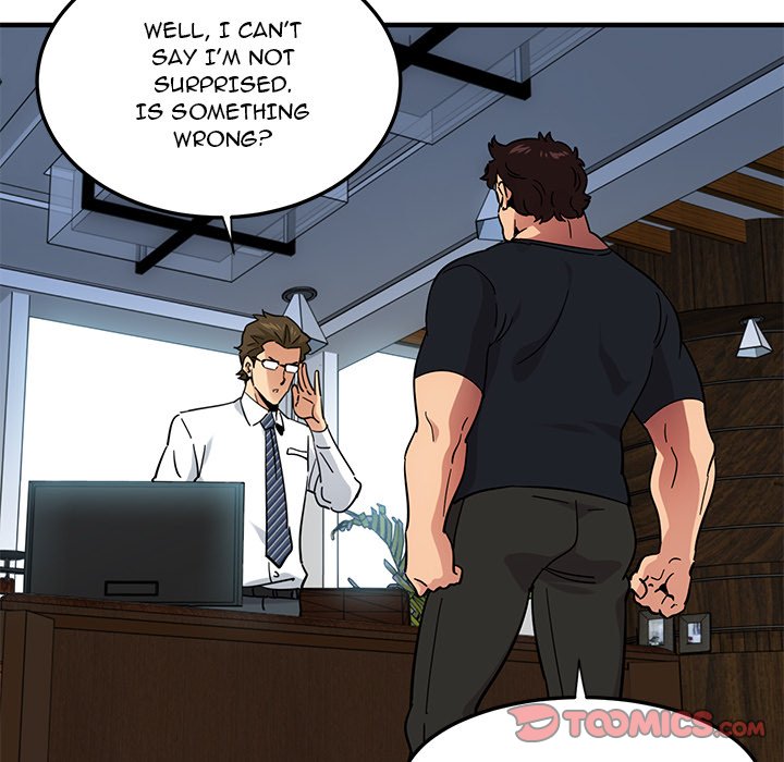 Dog on Patrol - Chapter 45 - photo - 117