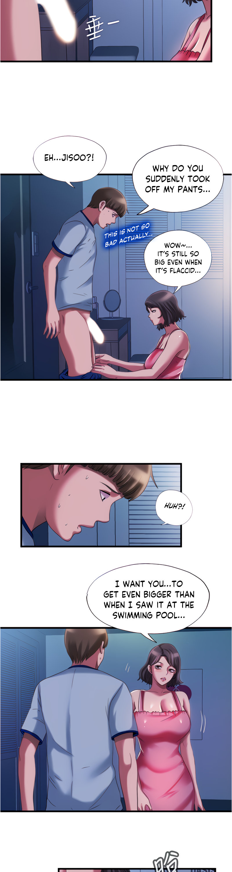 Water Overflow - Chapter 21 - photo - 7