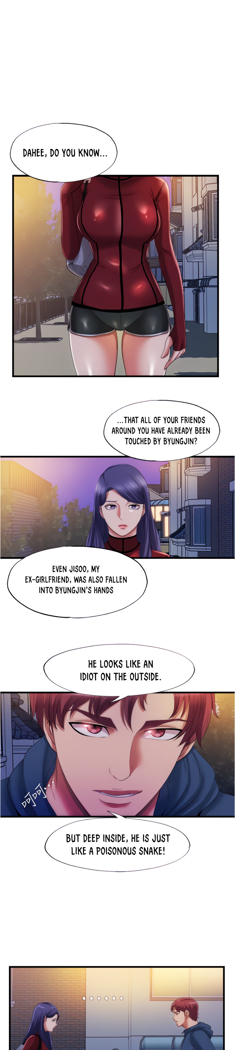 Water Overflow - Chapter 32 - photo - 1