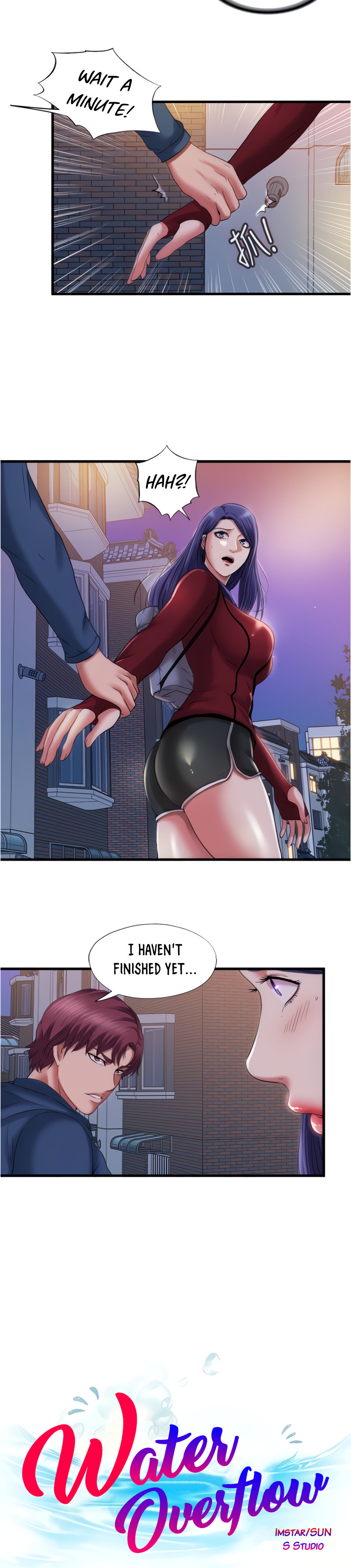 Water Overflow - Chapter 32 - photo - 3