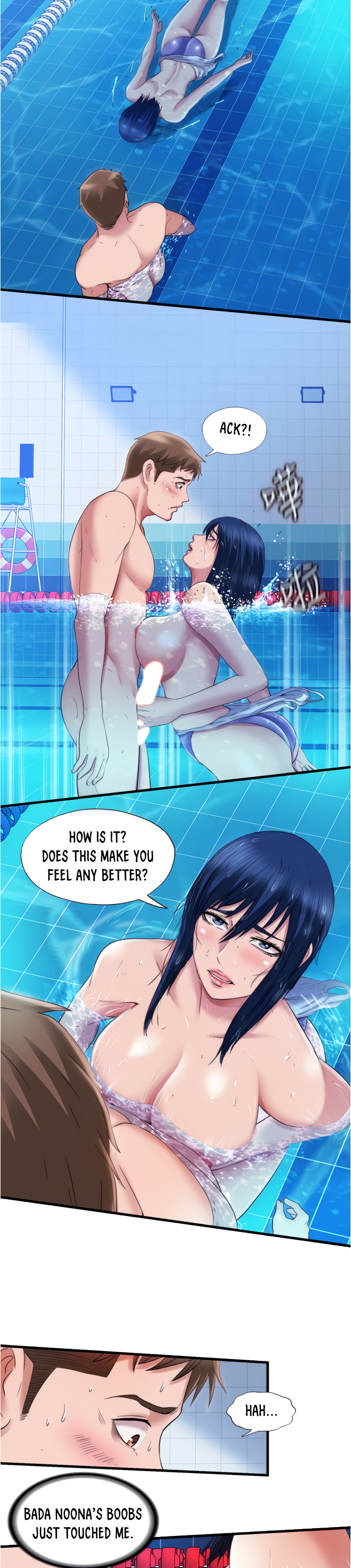 Water Overflow - Chapter 32 - photo - 9