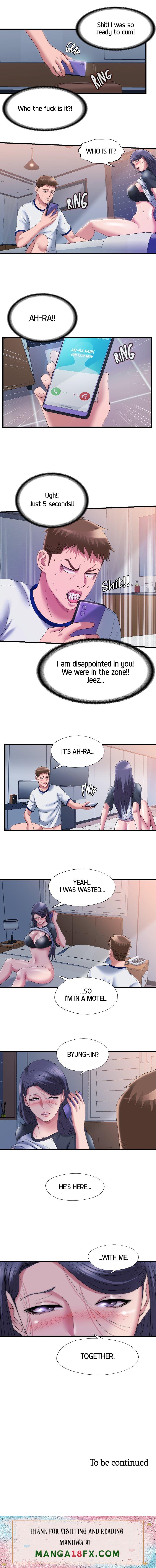 Water Overflow - Chapter 58 - photo - 9