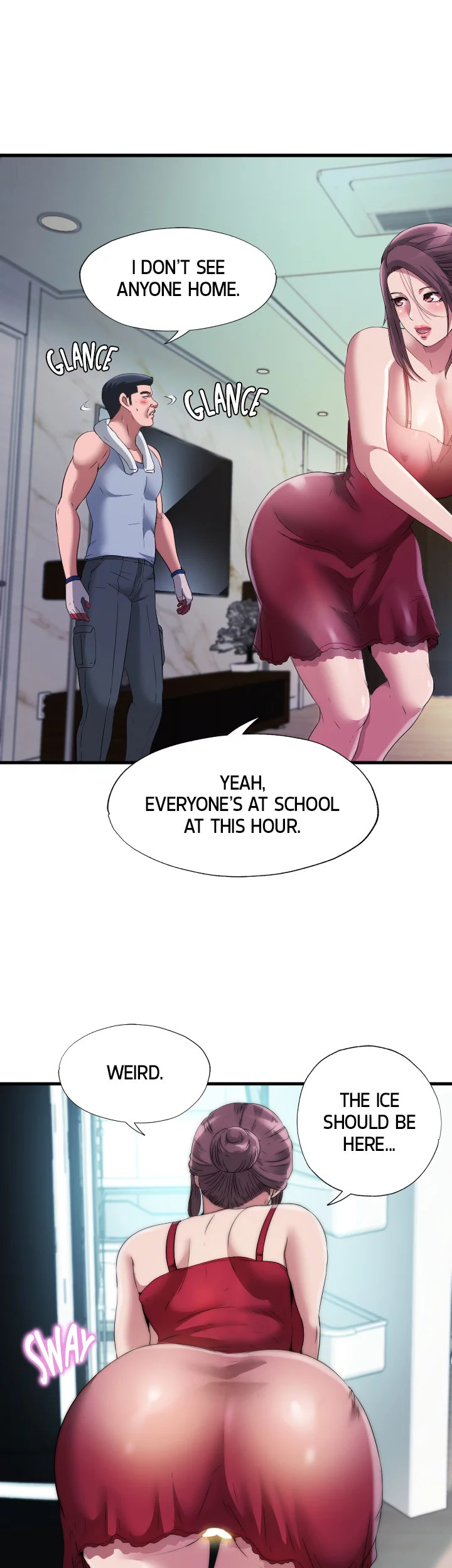 Water Overflow - Chapter 71 - photo - 26