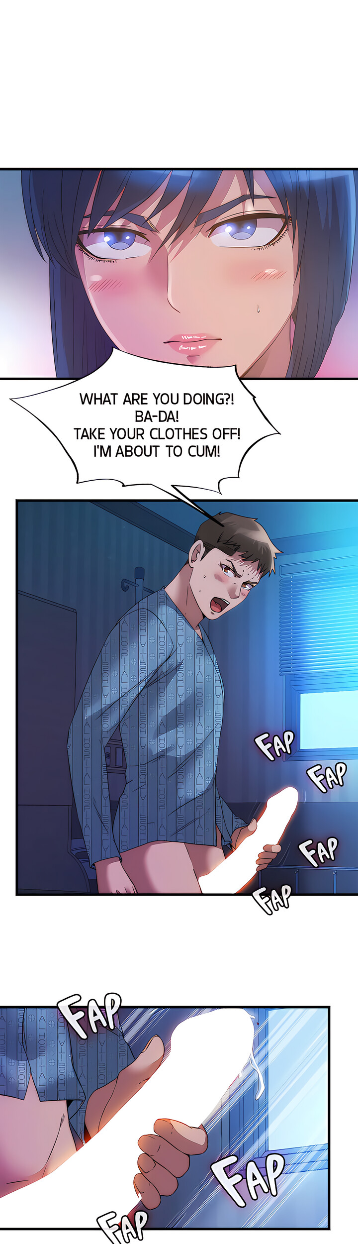Water Overflow - Chapter 91 - photo - 1