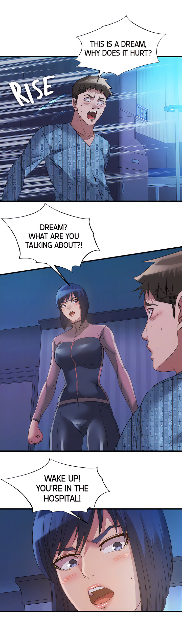 Water Overflow - Chapter 91 - photo - 11