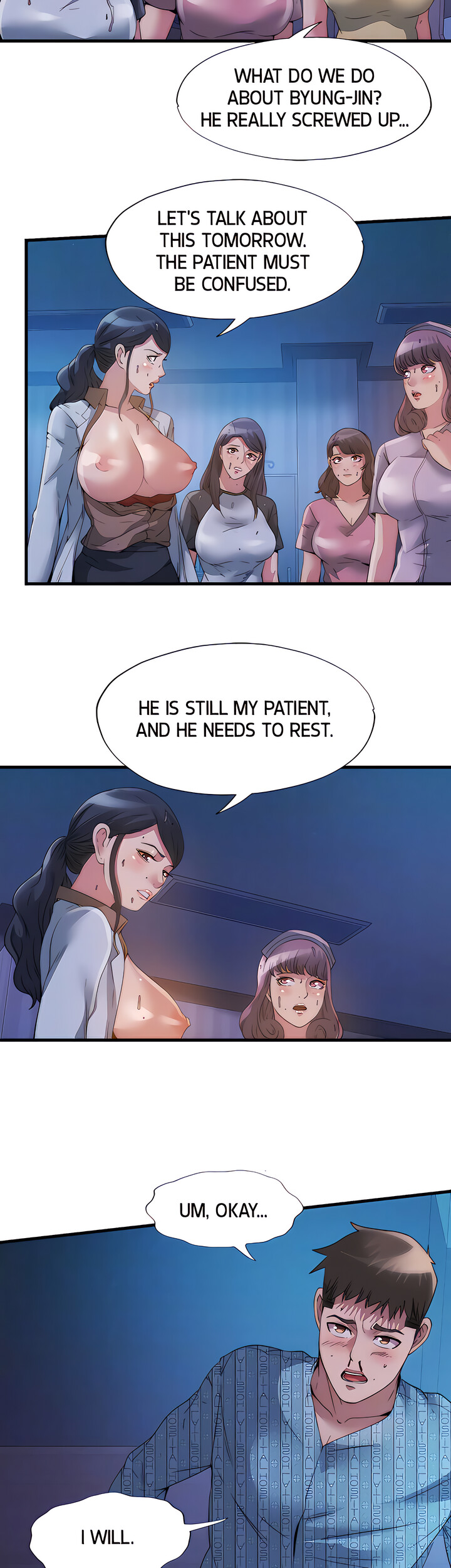 Water Overflow - Chapter 91 - photo - 13