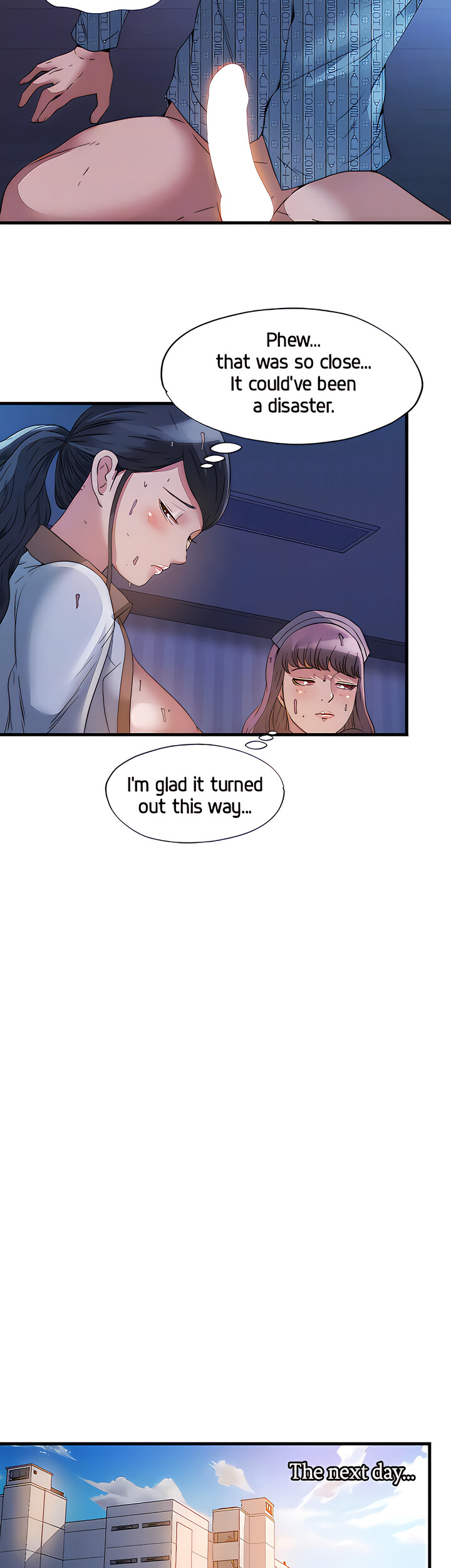 Water Overflow - Chapter 91 - photo - 14