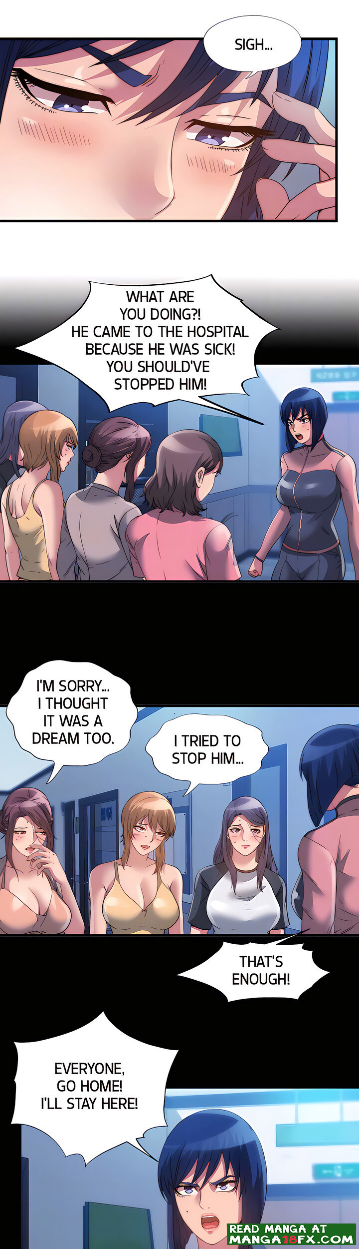 Water Overflow - Chapter 91 - photo - 16