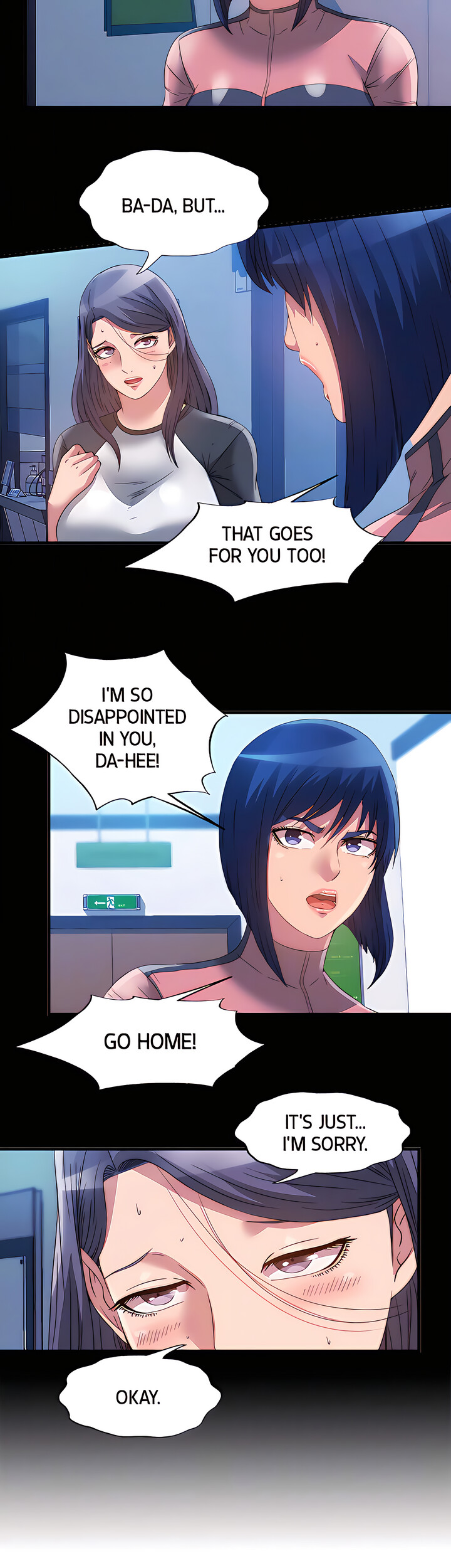 Water Overflow - Chapter 91 - photo - 17