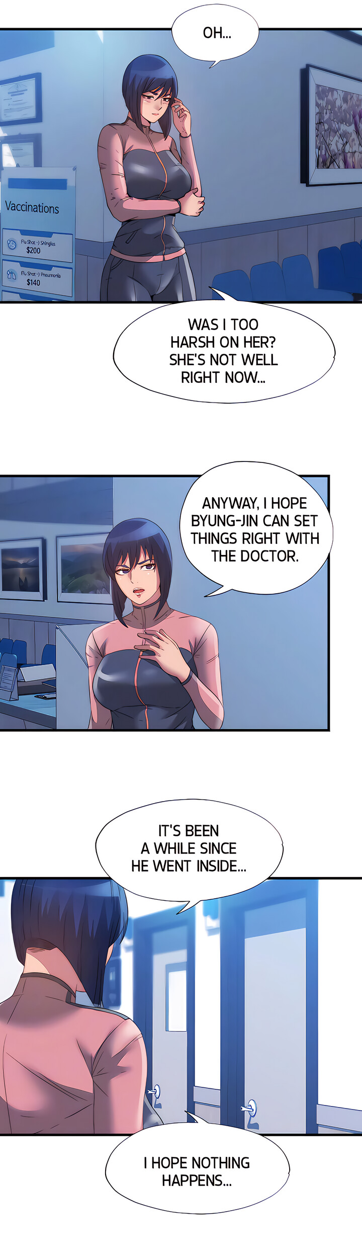 Water Overflow - Chapter 91 - photo - 18