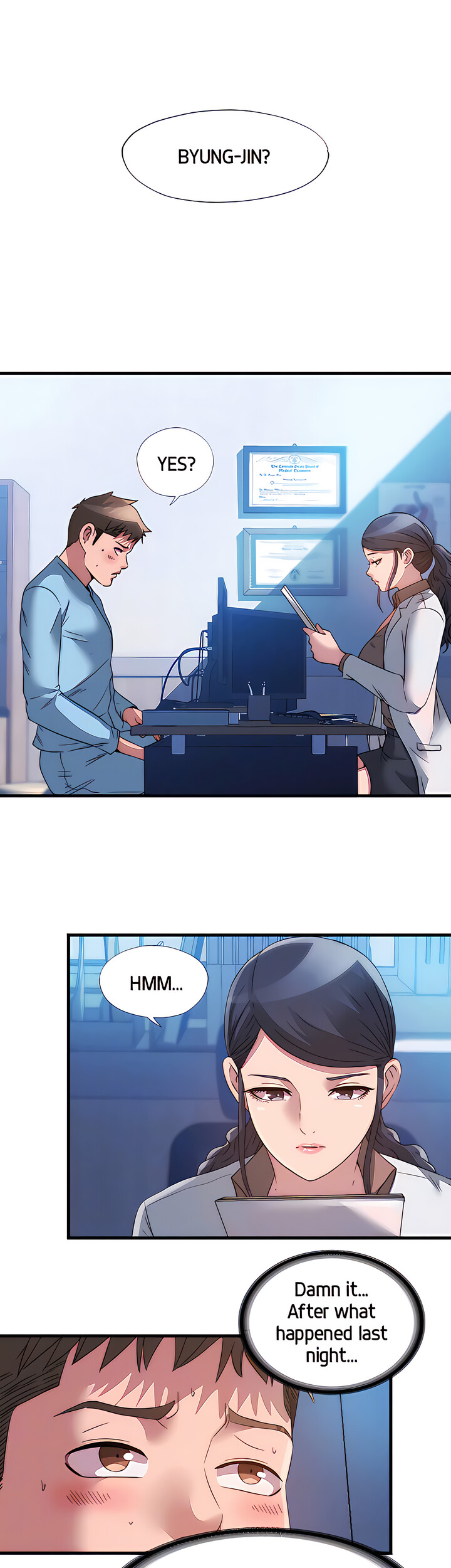 Water Overflow - Chapter 91 - photo - 19