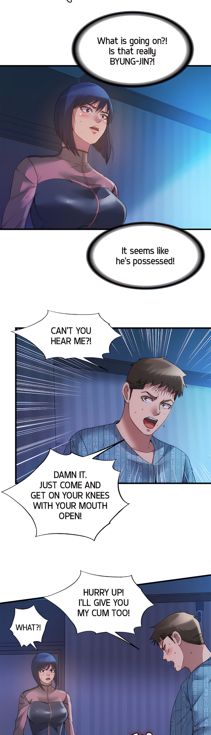 Water Overflow - Chapter 91 - photo - 2
