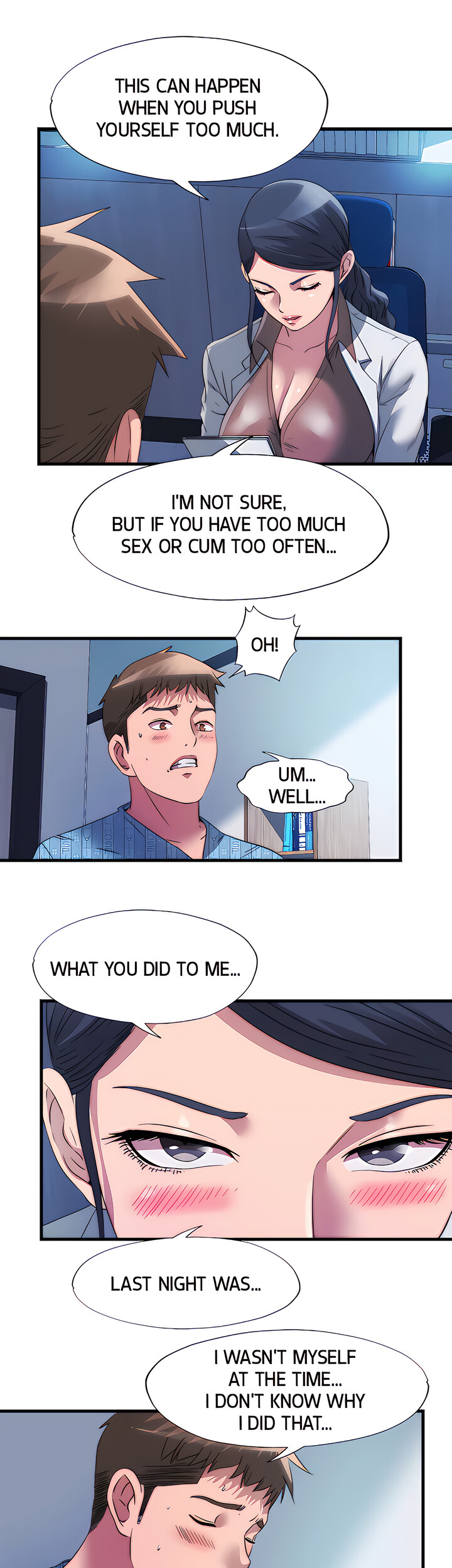 Water Overflow - Chapter 91 - photo - 21