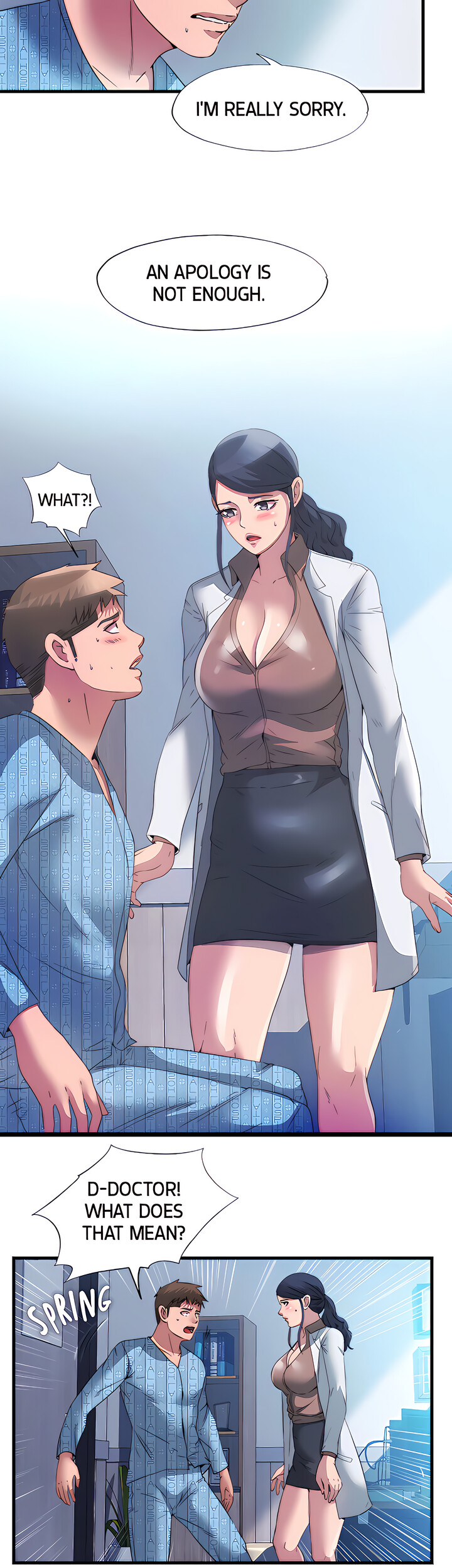 Water Overflow - Chapter 91 - photo - 22