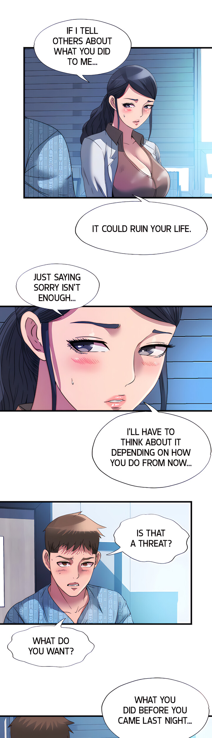 Water Overflow - Chapter 91 - photo - 23