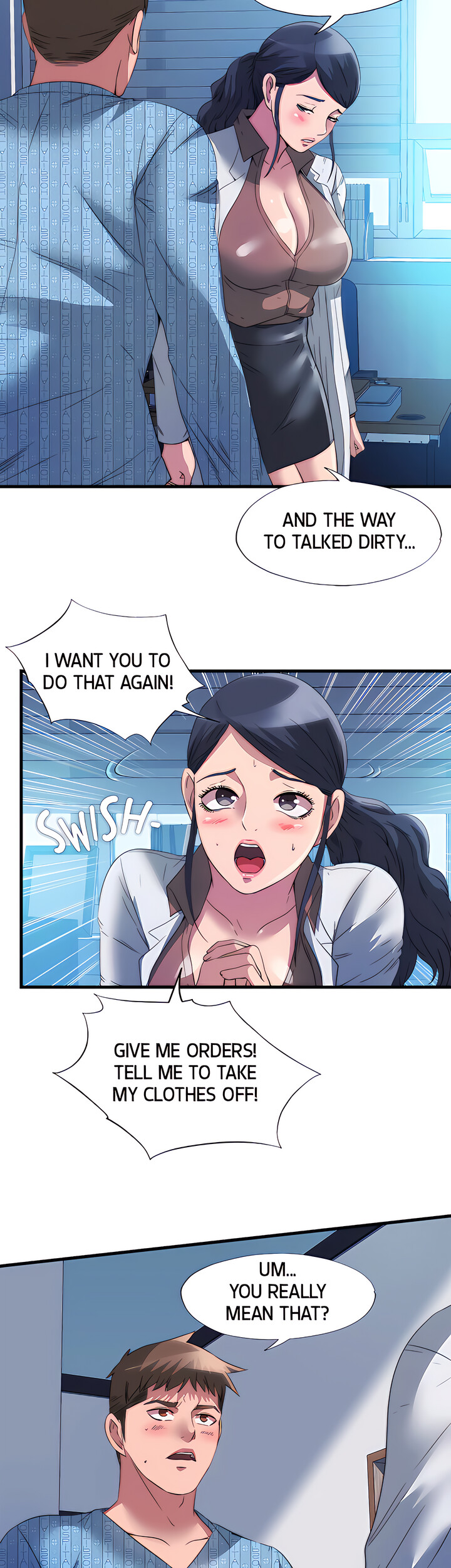 Water Overflow - Chapter 91 - photo - 24