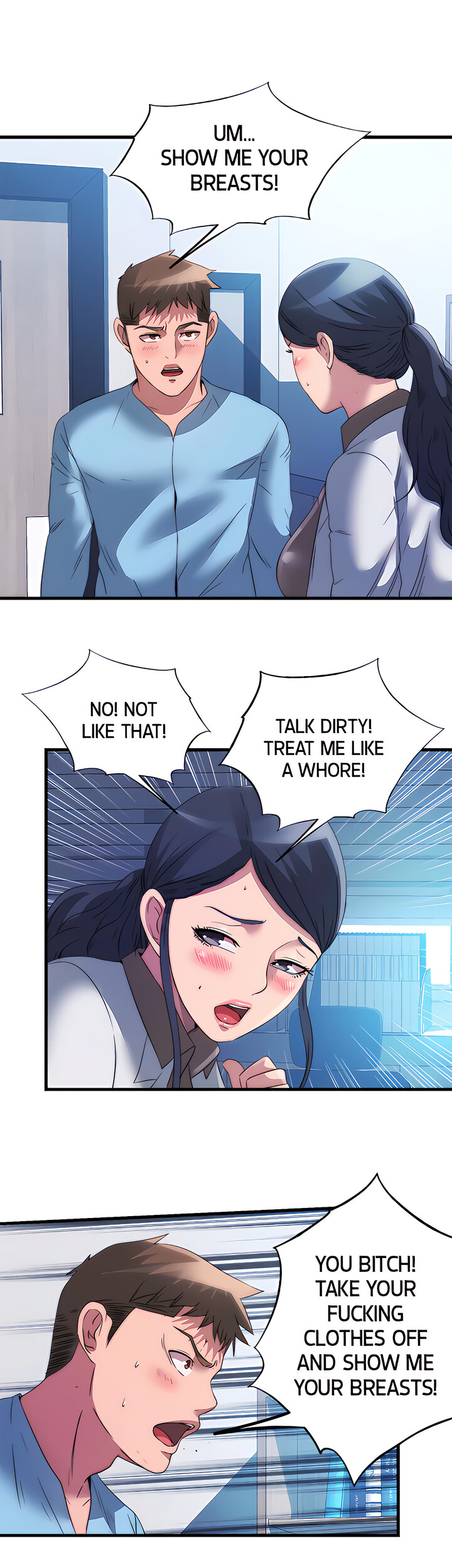Water Overflow - Chapter 91 - photo - 26