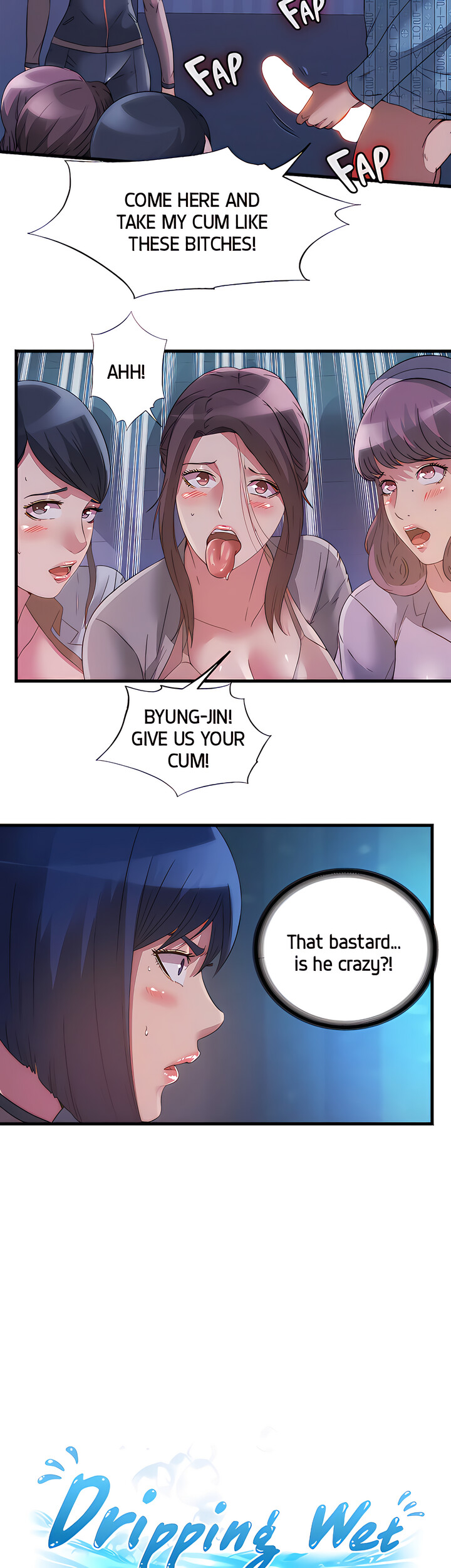 Water Overflow - Chapter 91 - photo - 3