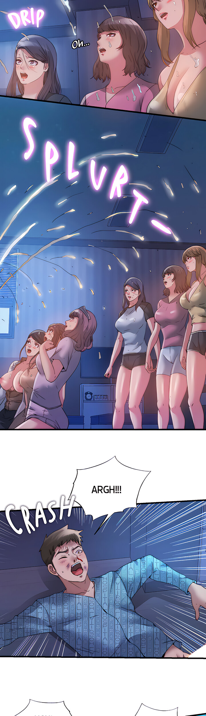 Water Overflow - Chapter 91 - photo - 9