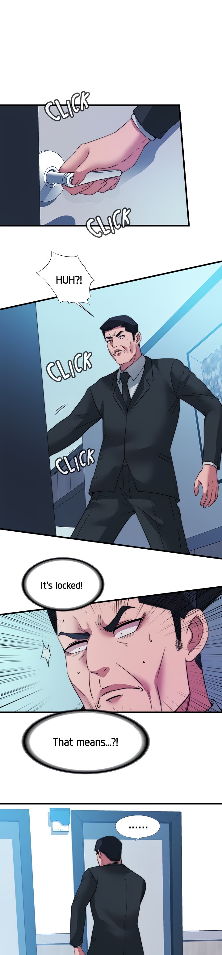 Water Overflow - Chapter 94 - photo - 1