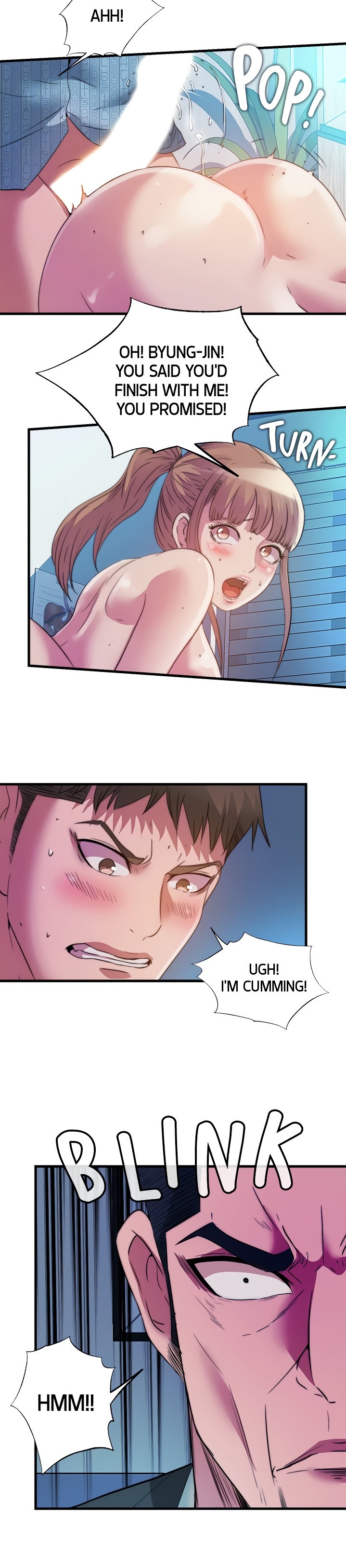 Water Overflow - Chapter 94 - photo - 15