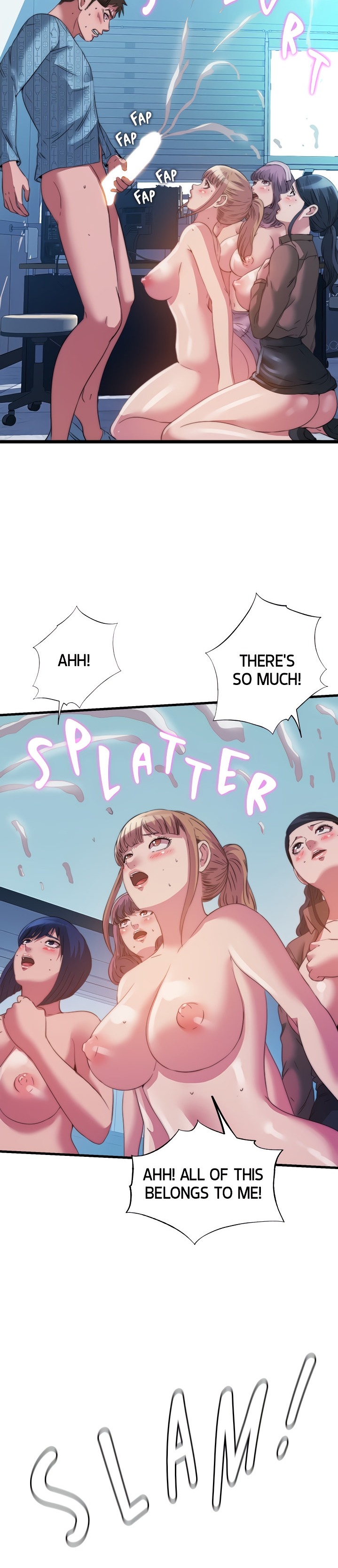 Water Overflow - Chapter 94 - photo - 18