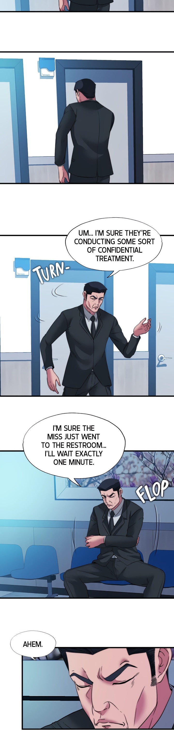 Water Overflow - Chapter 94 - photo - 2