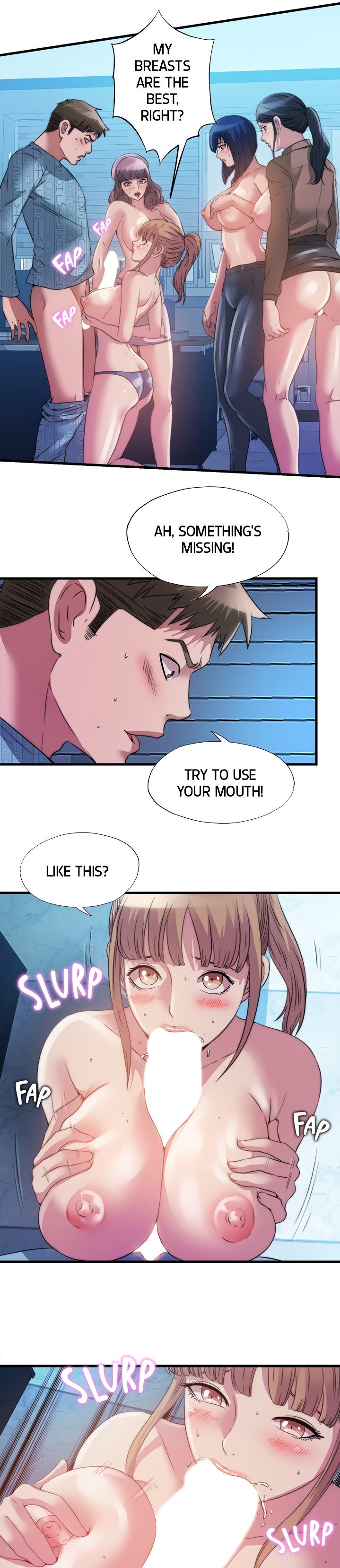 Water Overflow - Chapter 94 - photo - 4