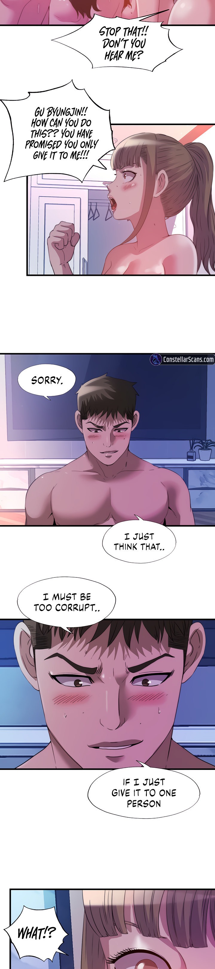 Water Overflow - Chapter 99 - photo - 10